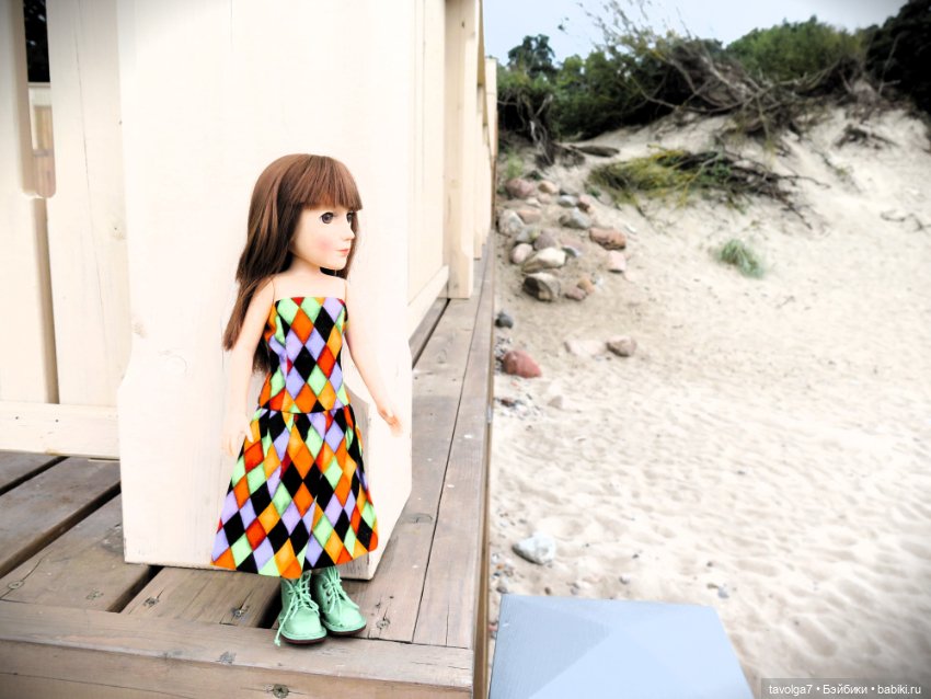 Trinity Dolls в Зеленоградске. Вечер