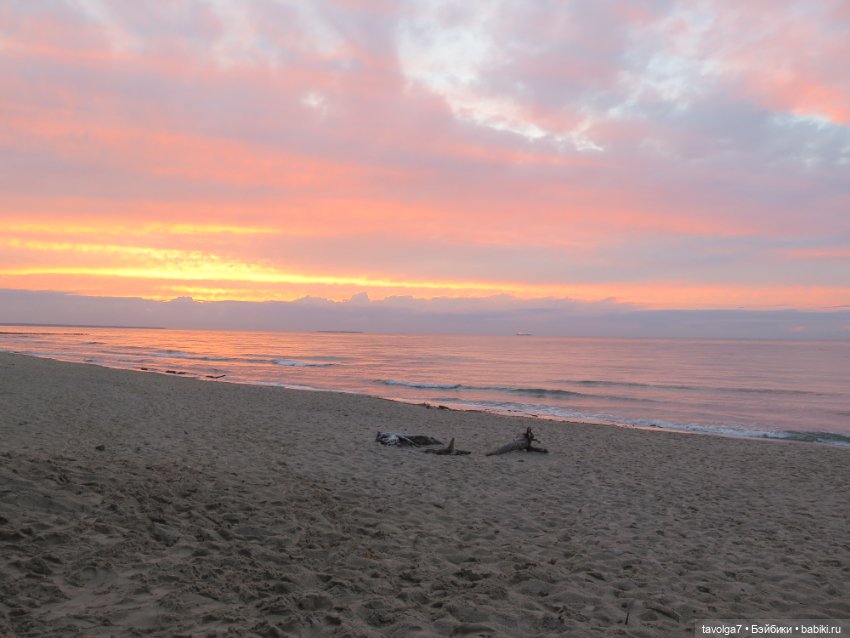 Trinity Dolls в Зеленоградске. Вечер