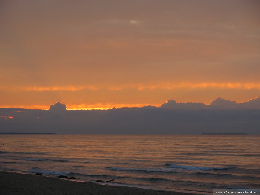 Trinity Dolls в Зеленоградске. Вечер