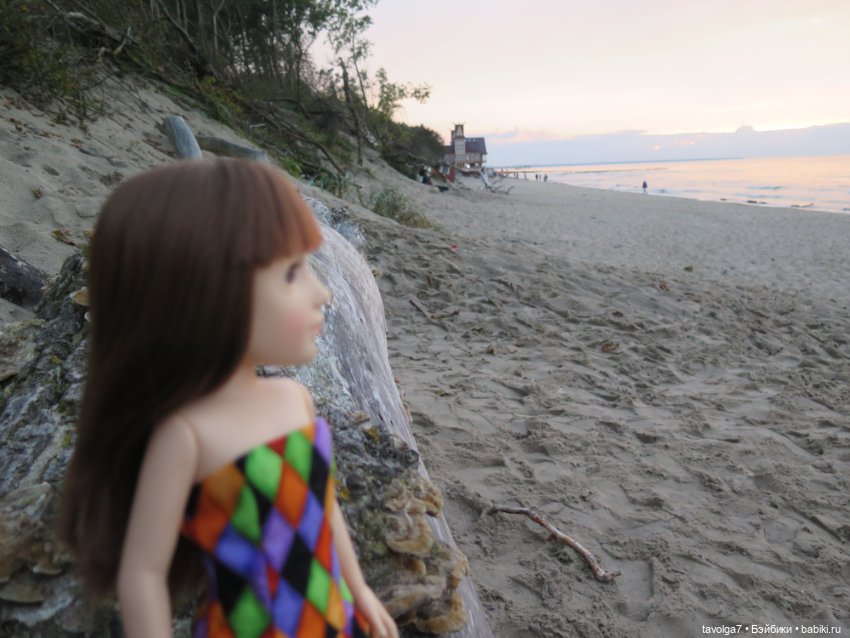 Trinity Dolls в Зеленоградске. Вечер