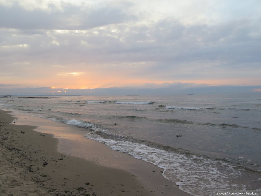 Trinity Dolls в Зеленоградске. Вечер