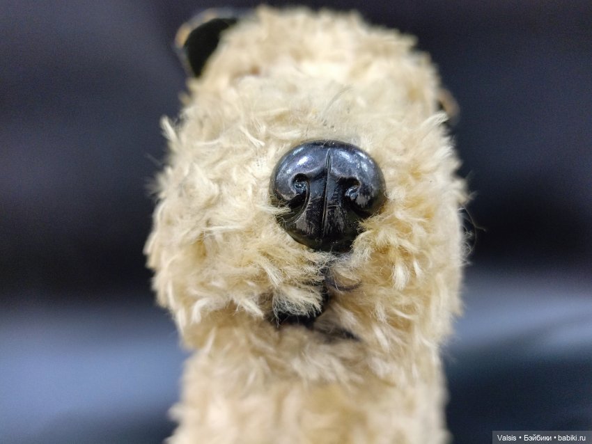 Собака на колёсиках, ГДР — Игрушки СССР и советского детства: резиновые (фото 9)