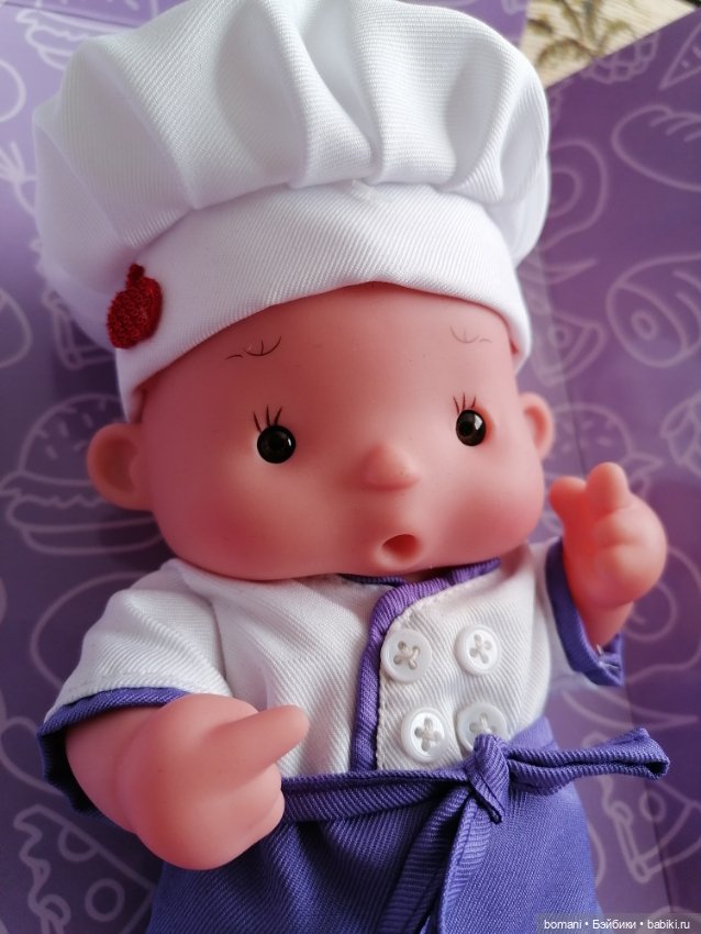 Крошики — Игровые куклы разных производителей (Разное): редкие бренды (фото 3)