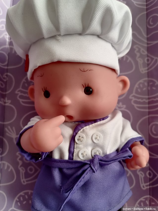 Крошики — Игровые куклы разных производителей (Разное): редкие бренды (фото 6)