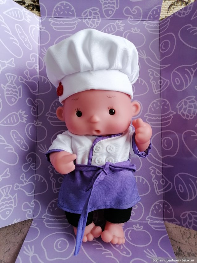 Крошики — Игровые куклы разных производителей (Разное): редкие бренды (фото 2)