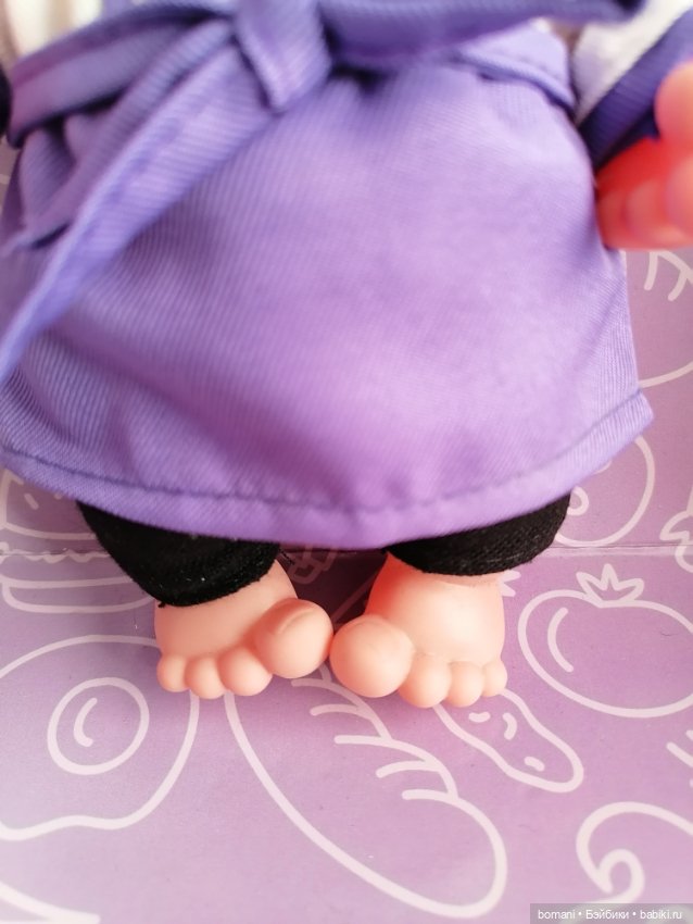 Крошики — Игровые куклы разных производителей (Разное): редкие бренды (фото 5)