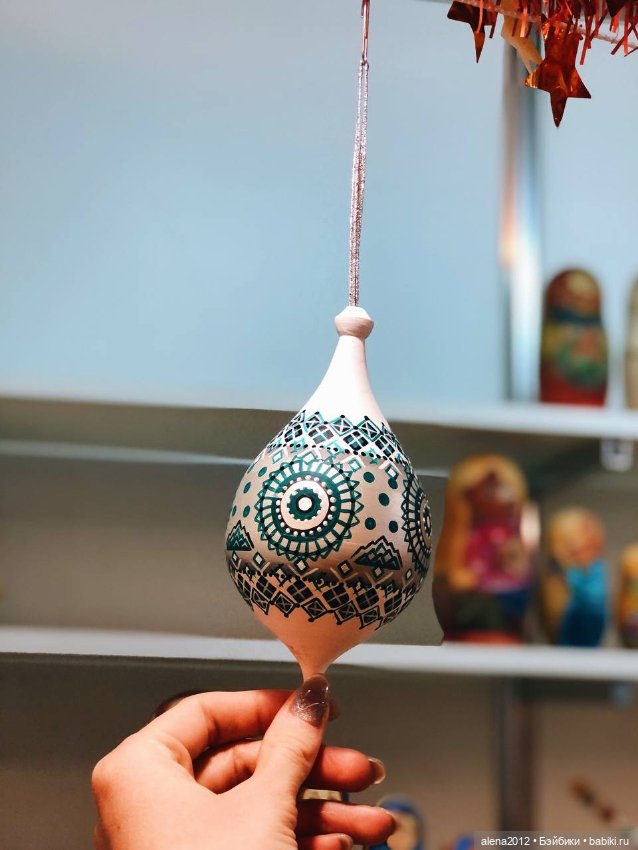 Невероятные матрёшки к Новому Году! Подарите себе праздник
