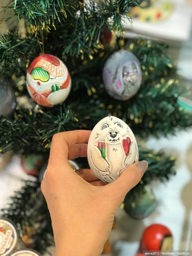 Невероятные матрёшки к Новому Году! Подарите себе праздник