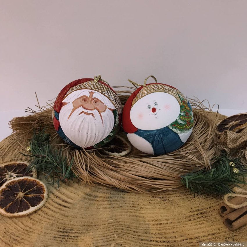 Невероятные матрёшки к Новому Году! Подарите себе праздник (фото 7)