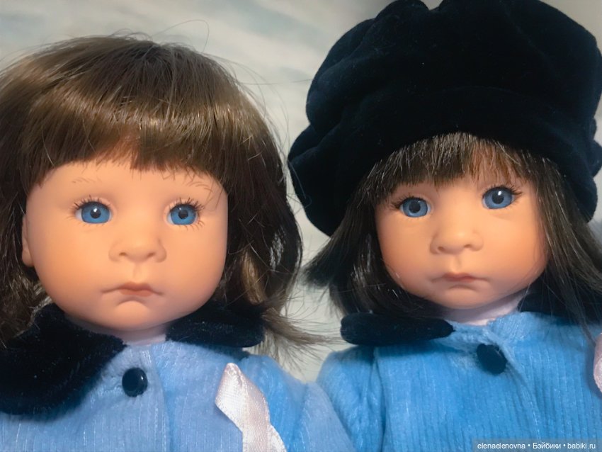 Beatrice (Беатрис), Tanya Inc - близняшки, ч.28