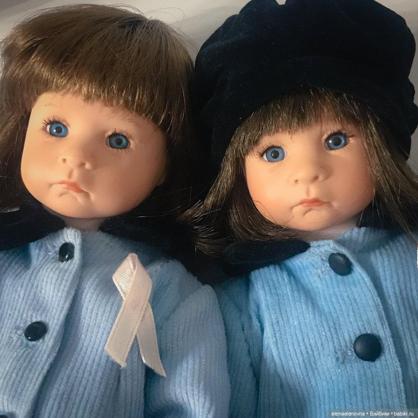 Beatrice (Беатрис), Tanya Inc - близняшки, ч.28 (фото 3)