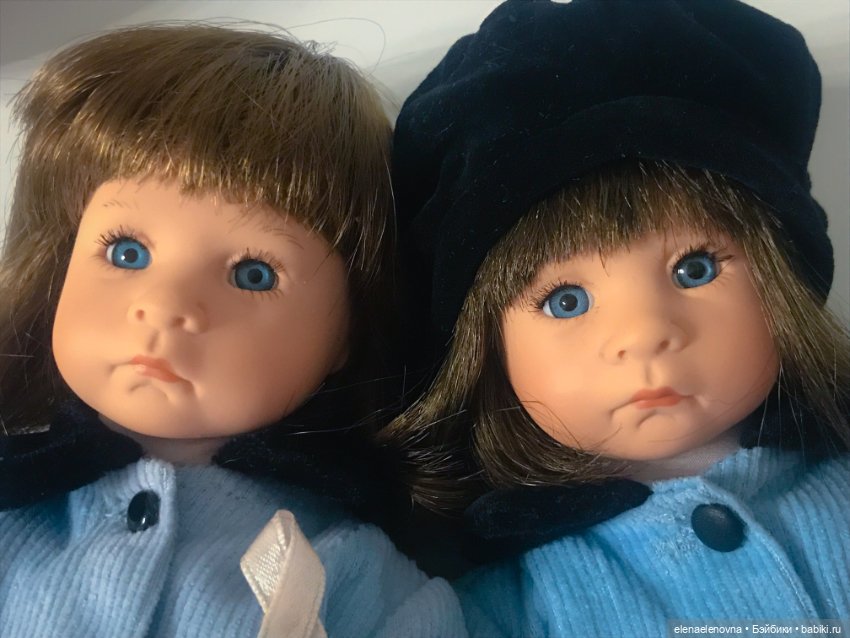 Beatrice (Беатрис), Tanya Inc - близняшки, ч.28 (фото 2)