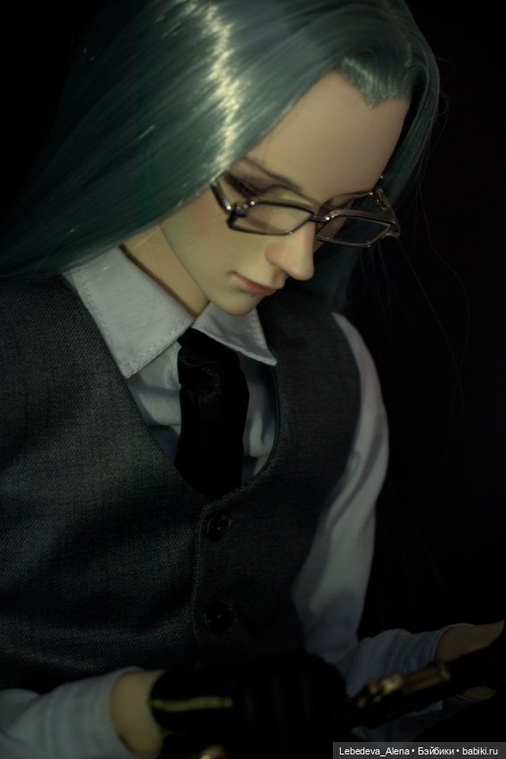 Лисейшество (Dollshe Rosen) (фото 7)