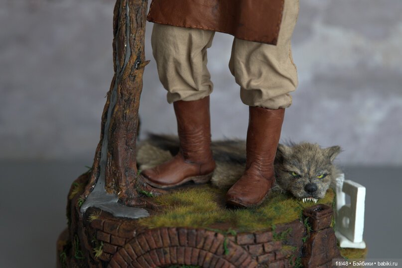 Авторские куклы Карины Плетт