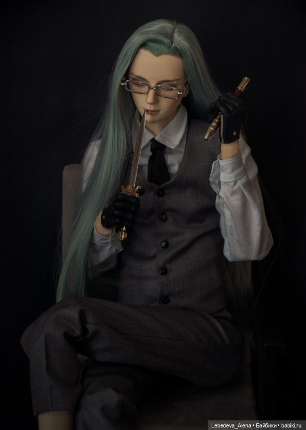 Лисейшество (Dollshe Rosen) (фото 4)