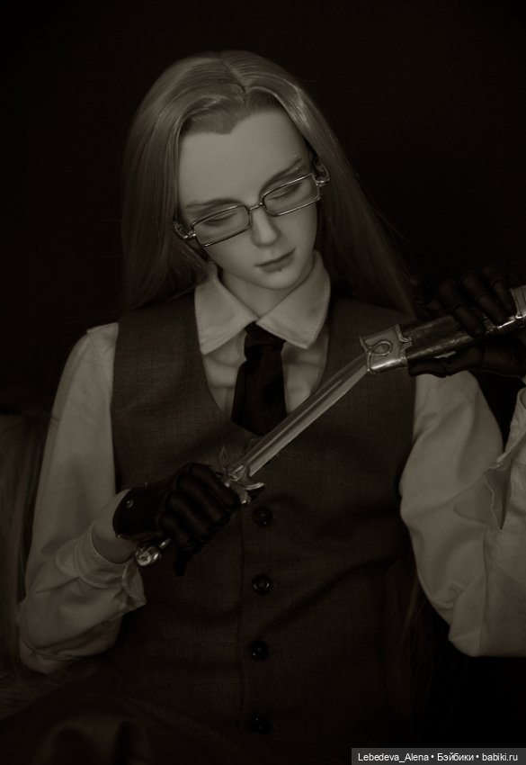 Лисейшество (Dollshe Rosen) (фото 5)