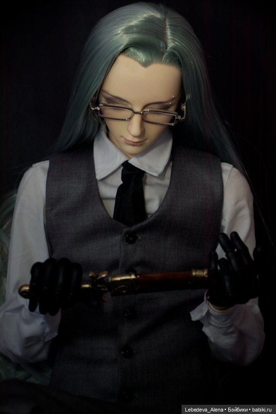 Лисейшество (Dollshe Rosen) (фото 6)