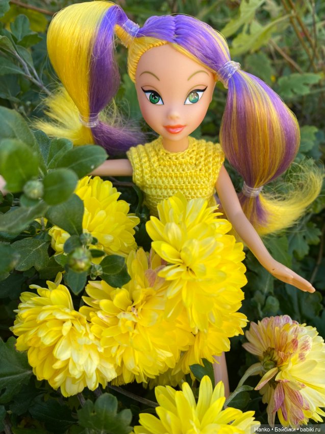 Простушки — Игровые куклы разных производителей (Разное): редкие бренды (фото 4)