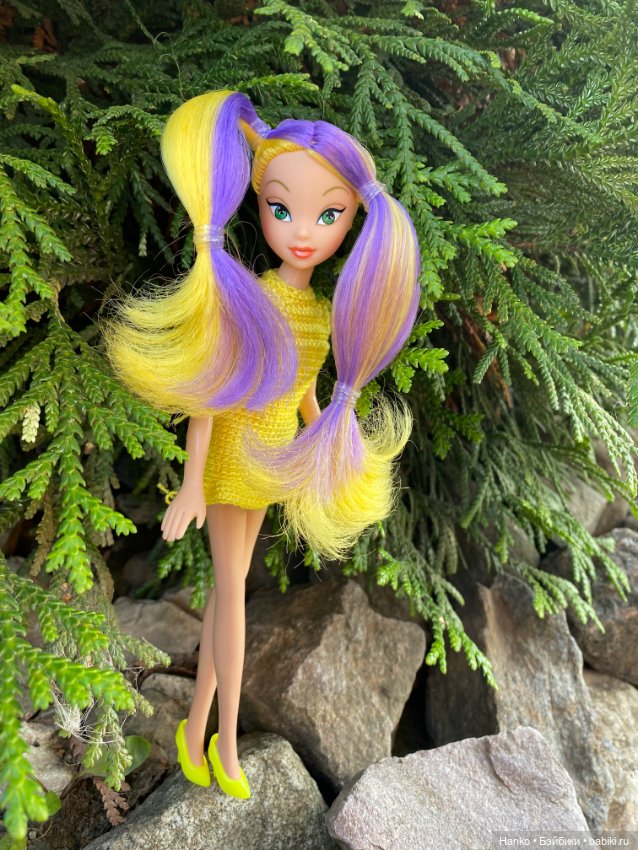 Простушки — Игровые куклы разных производителей (Разное): редкие бренды (фото 6)