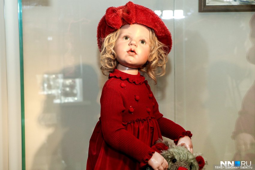 Кукольная коллекция Ольги Лобачевой (фото 3)