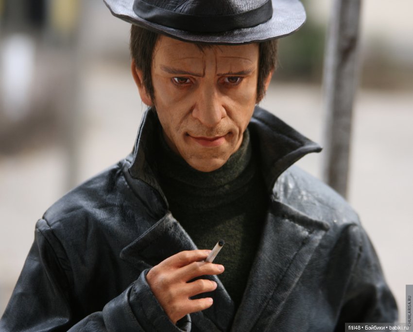 Авторские куклы Ларисы Чуркиной