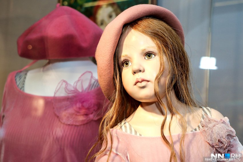 Кукольная коллекция Ольги Лобачевой (фото 4)