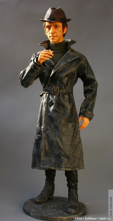 Авторские куклы Ларисы Чуркиной