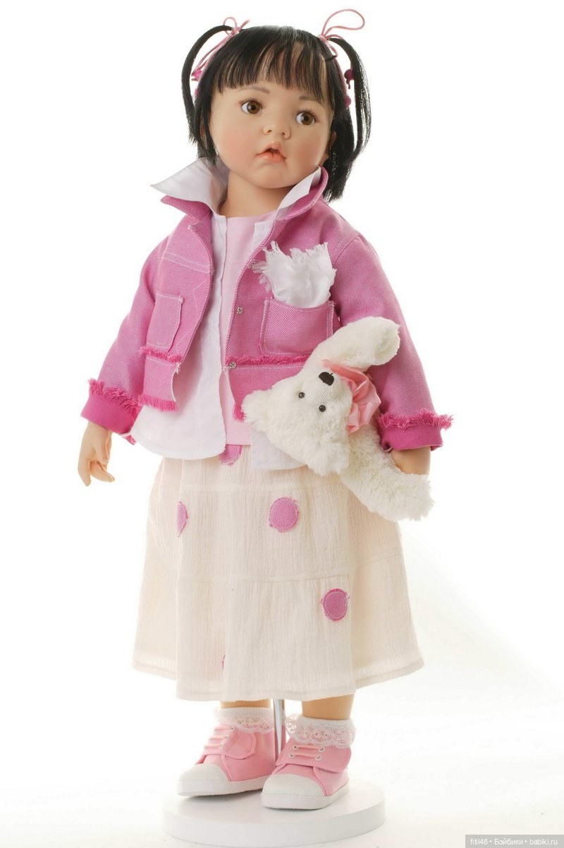 Кукольная коллекция Ольги Лобачевой