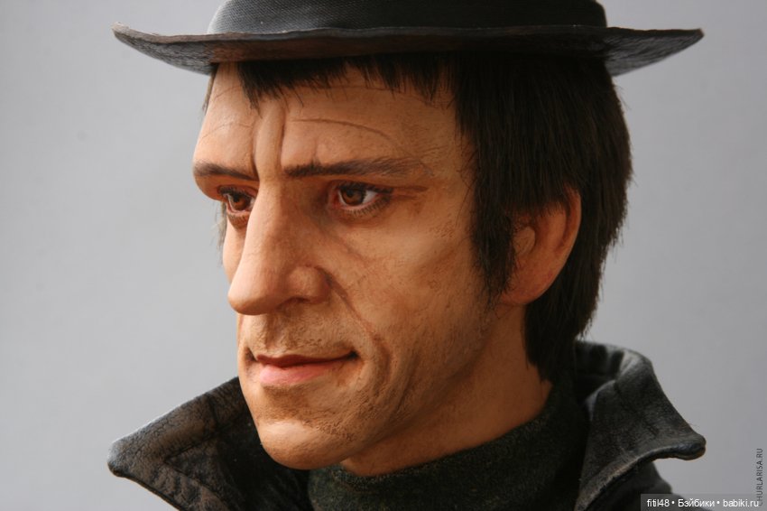 Авторские куклы Ларисы Чуркиной