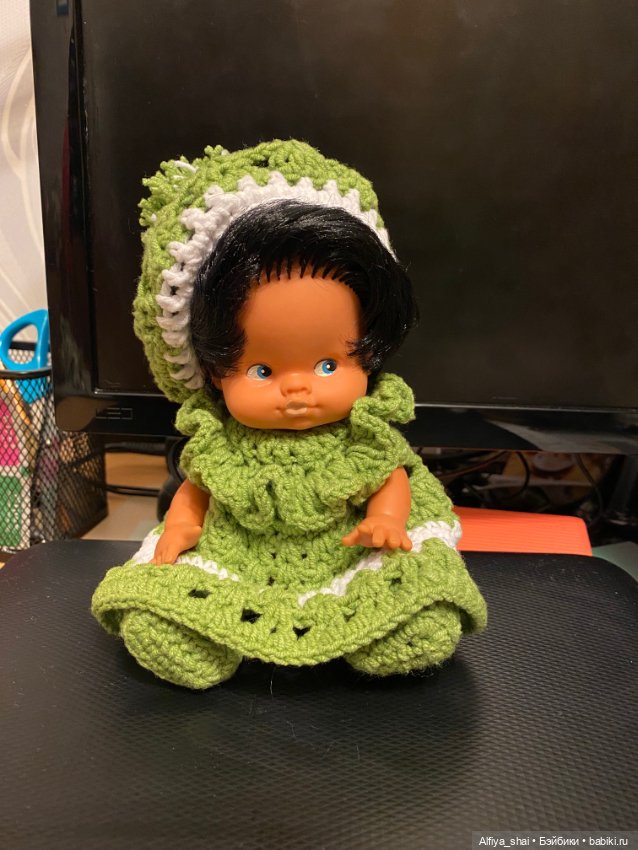 Мои малыши — Коллекции игровых кукол (Playline): фото полок (фото 4)