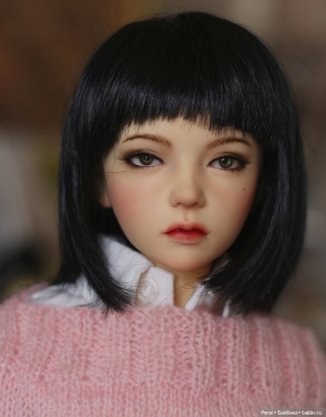 Расстались друзьями — Куклы Iplehouse (Иплхаус): BJD (БЖД) (фото 5)