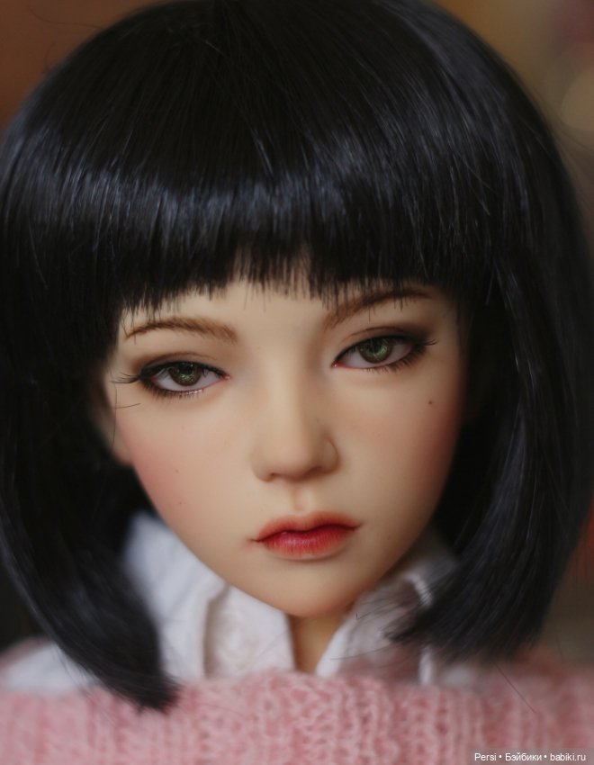 Расстались друзьями — Куклы Iplehouse (Иплхаус): BJD (БЖД) (фото 3)