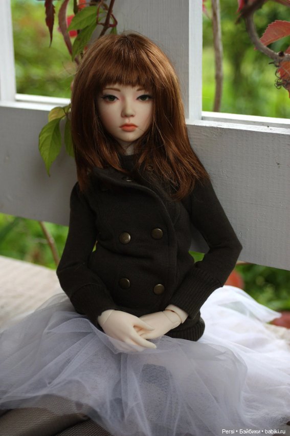 Расстались друзьями — Куклы Iplehouse (Иплхаус): BJD (БЖД) (фото 2)