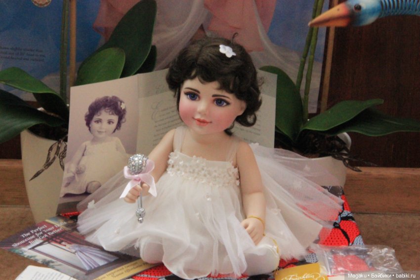 Немного истории о компании Franklin Mint