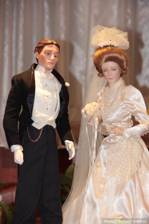 Немного истории о компании Franklin Mint (фото 4)