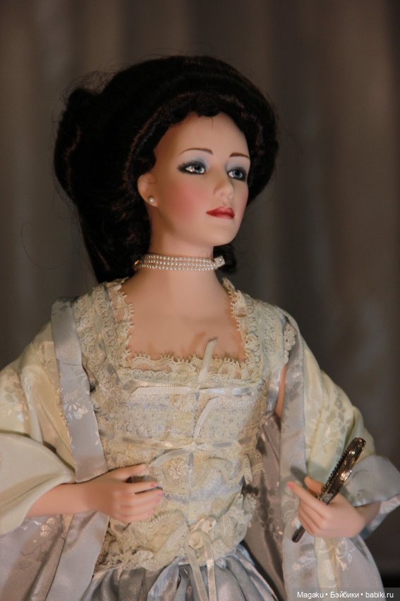 Немного истории о компании Franklin Mint (фото 9)