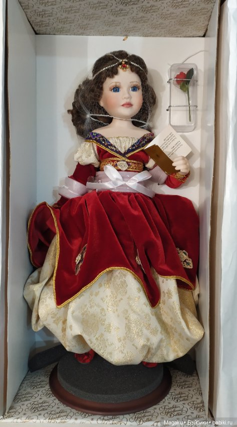 Немного истории о компании Franklin Mint