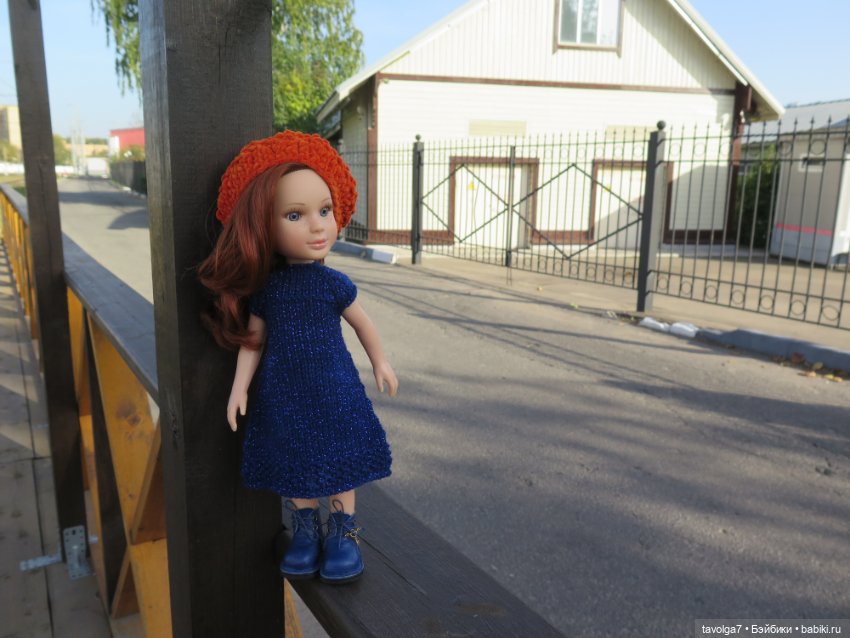 Арина "Огонёк" на теле Паола Рейна (фото 9)