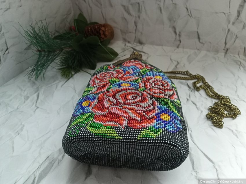 Октябрьский букет — Другие хобби и увлечения: сад (фото 9)