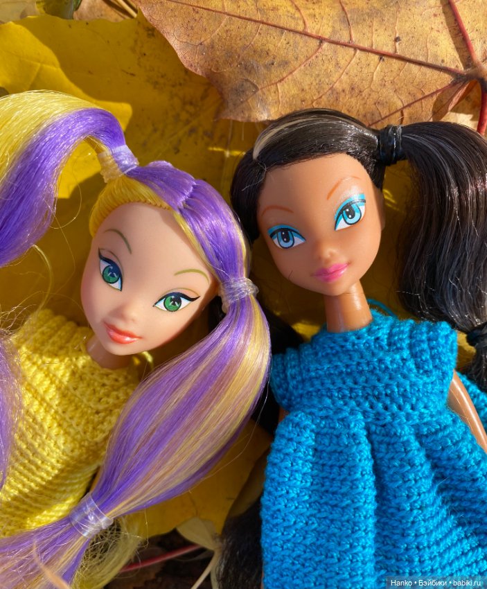 Простушки — Игровые куклы разных производителей (Разное): редкие бренды