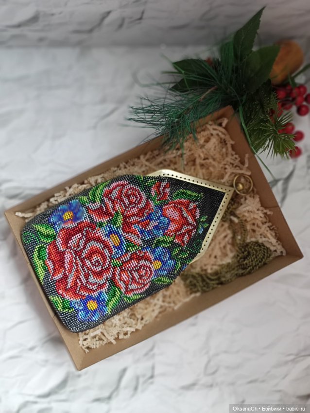 Октябрьский букет — Другие хобби и увлечения: сад