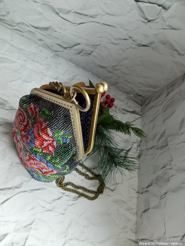 Октябрьский букет — Другие хобби и увлечения: сад (фото 5)