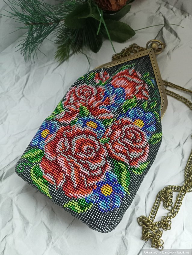 Октябрьский букет — Другие хобби и увлечения: сад (фото 8)