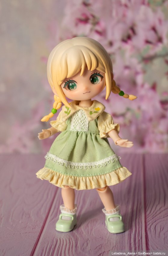 Девочка-лето (Liroro) — Куклы Simontoys и Come4Free (Blind Box): Teennar (фото 2)