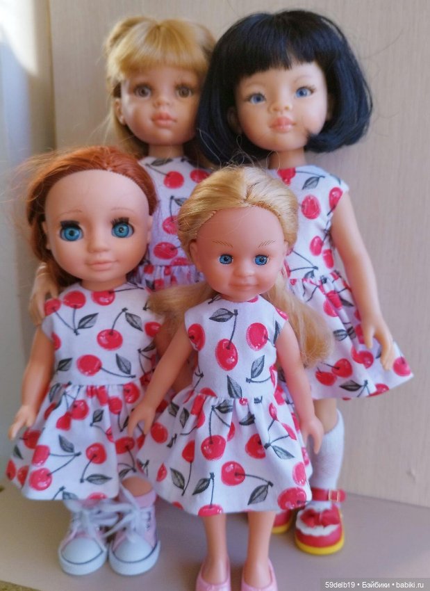 Бесплатная выкройка для минипаолочек, миникрузиков, миниRubi-ночек, мини Диана Эффнер и других кукол 21-23 см (фото 3)