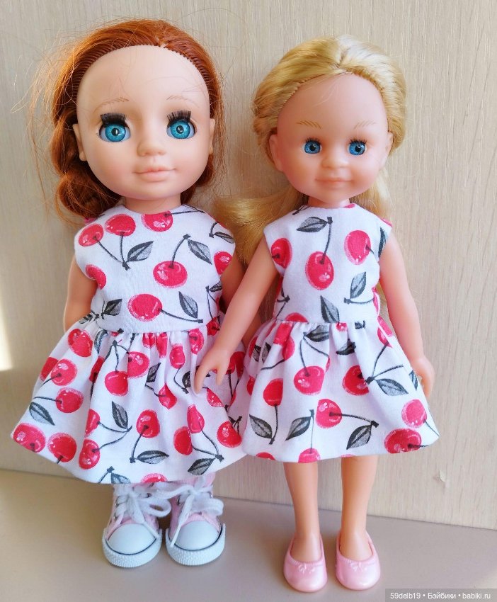 Бесплатная выкройка для минипаолочек, миникрузиков, миниRubi-ночек, мини Диана Эффнер и других кукол 21-23 см (фото 2)