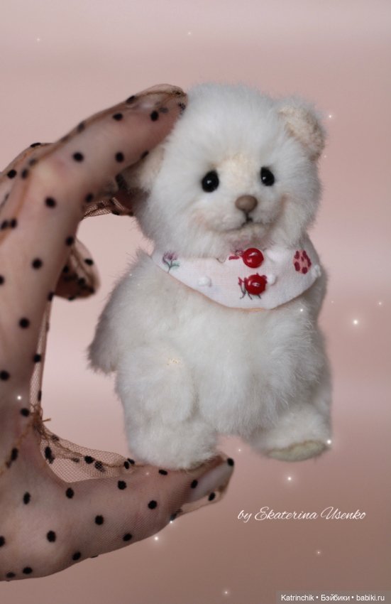 Мишутка-малютка Тедди — Авторские мишки Тедди и друзья: фото