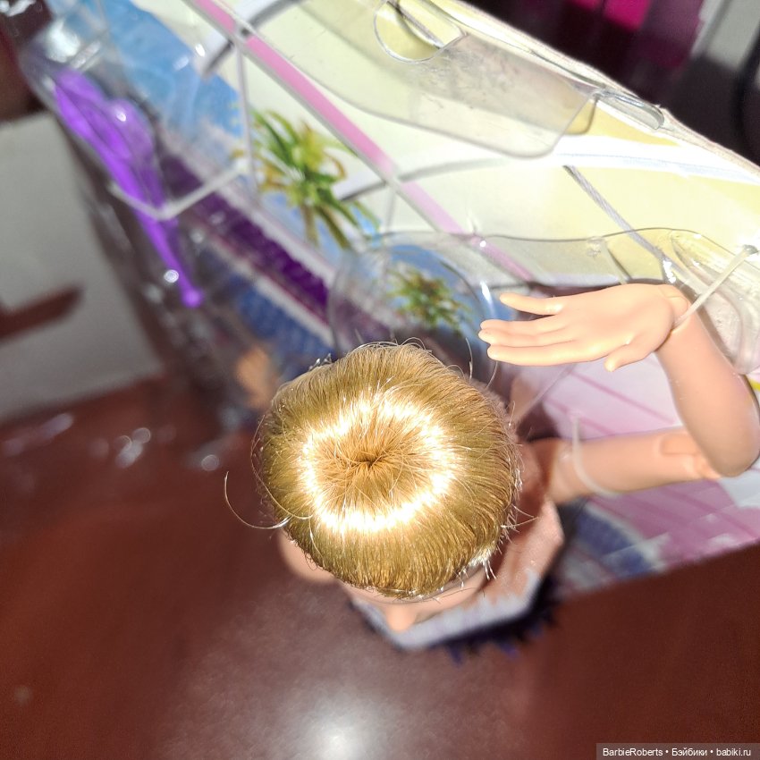 Barbie rhythmic gymnast. Барби безграничное движение ритмичная гимнастка (фото 6)