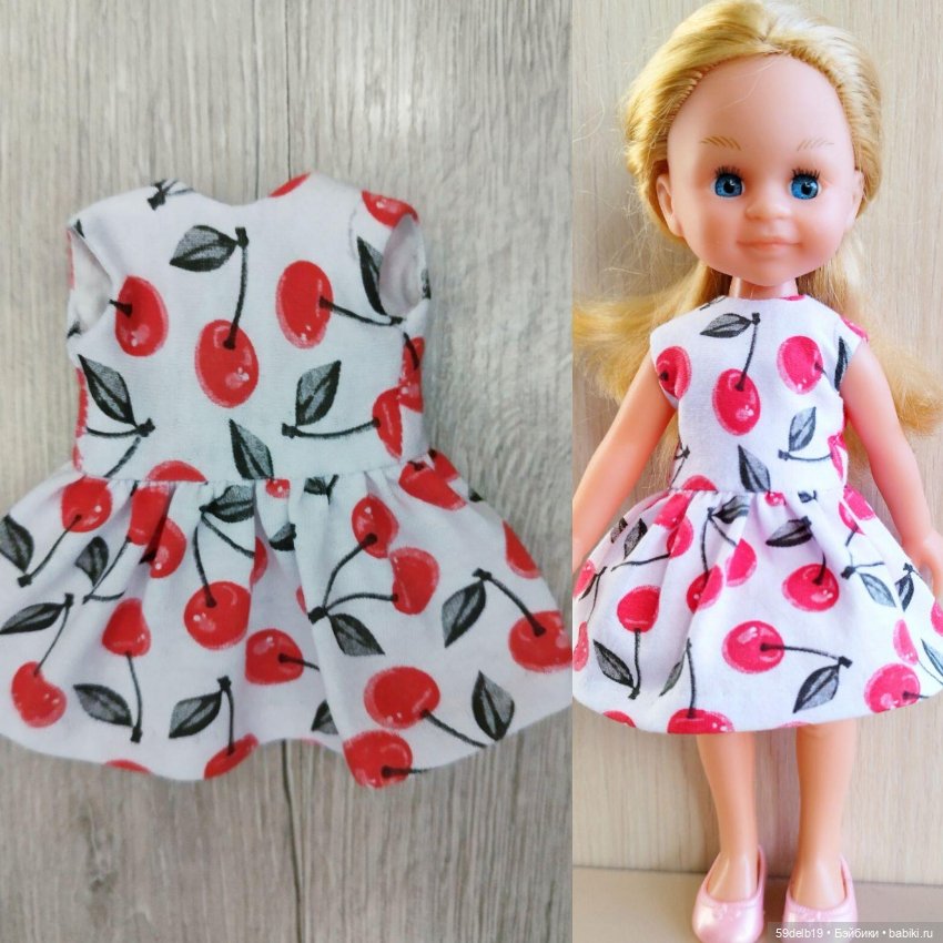 Бесплатная выкройка для минипаолочек, миникрузиков, миниRubi-ночек, мини Диана Эффнер и других кукол 21-23 см (фото 8)