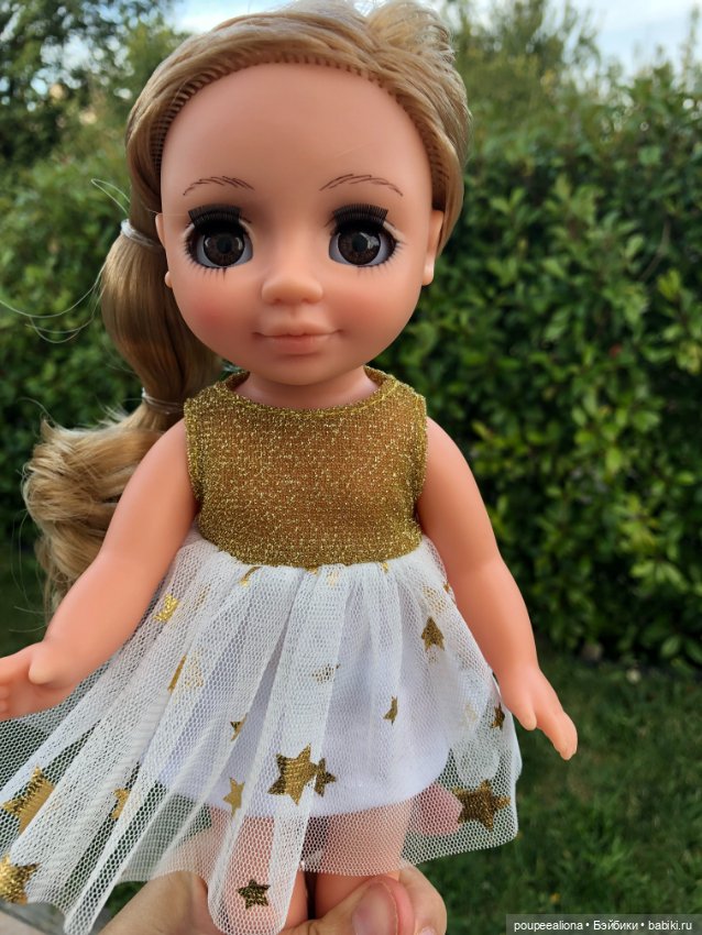 Моя Ася — Российские куклы Весна